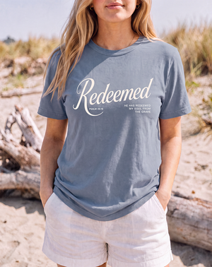 Redeemed | Unisex Tee