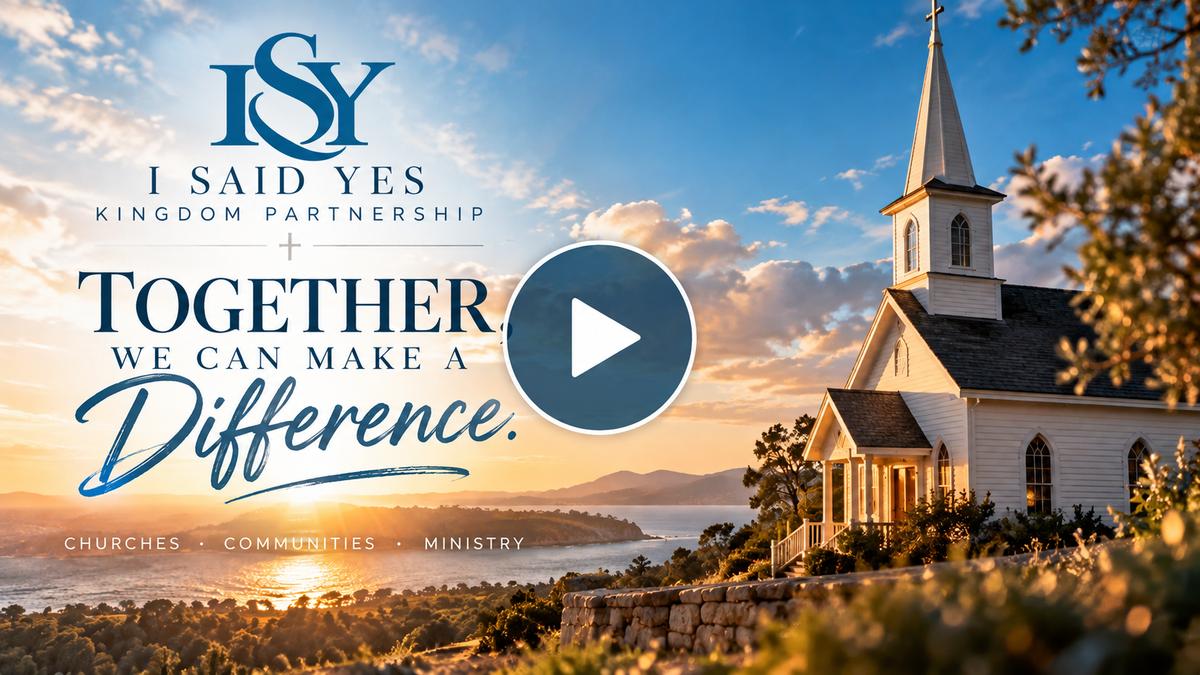 Together, We Can Make a Difference.