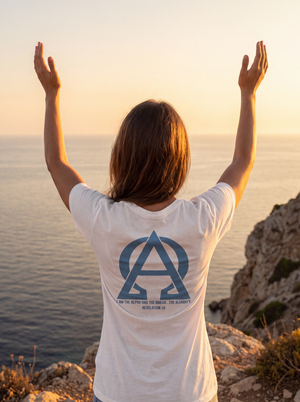 Alpha Omega | Unisex Tee