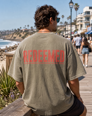 Called By Name | Heavyweight Unisex Tee