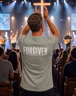 Forgiven | Unisex Tee
